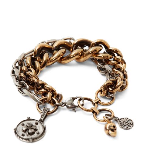 alexander mcqueen bracelet sale|alexander mcqueen outlet online.